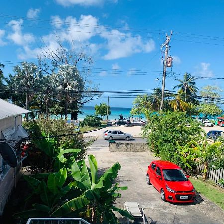 Ocean View Apartments ブリッジタウン エクステリア 写真