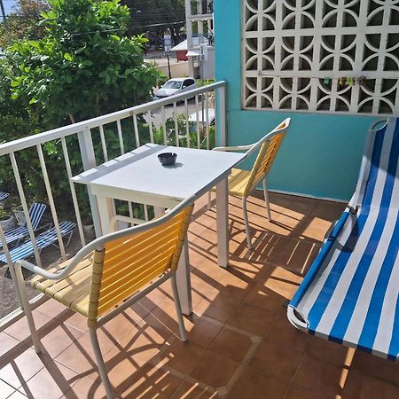 Ocean View Apartments ブリッジタウン エクステリア 写真