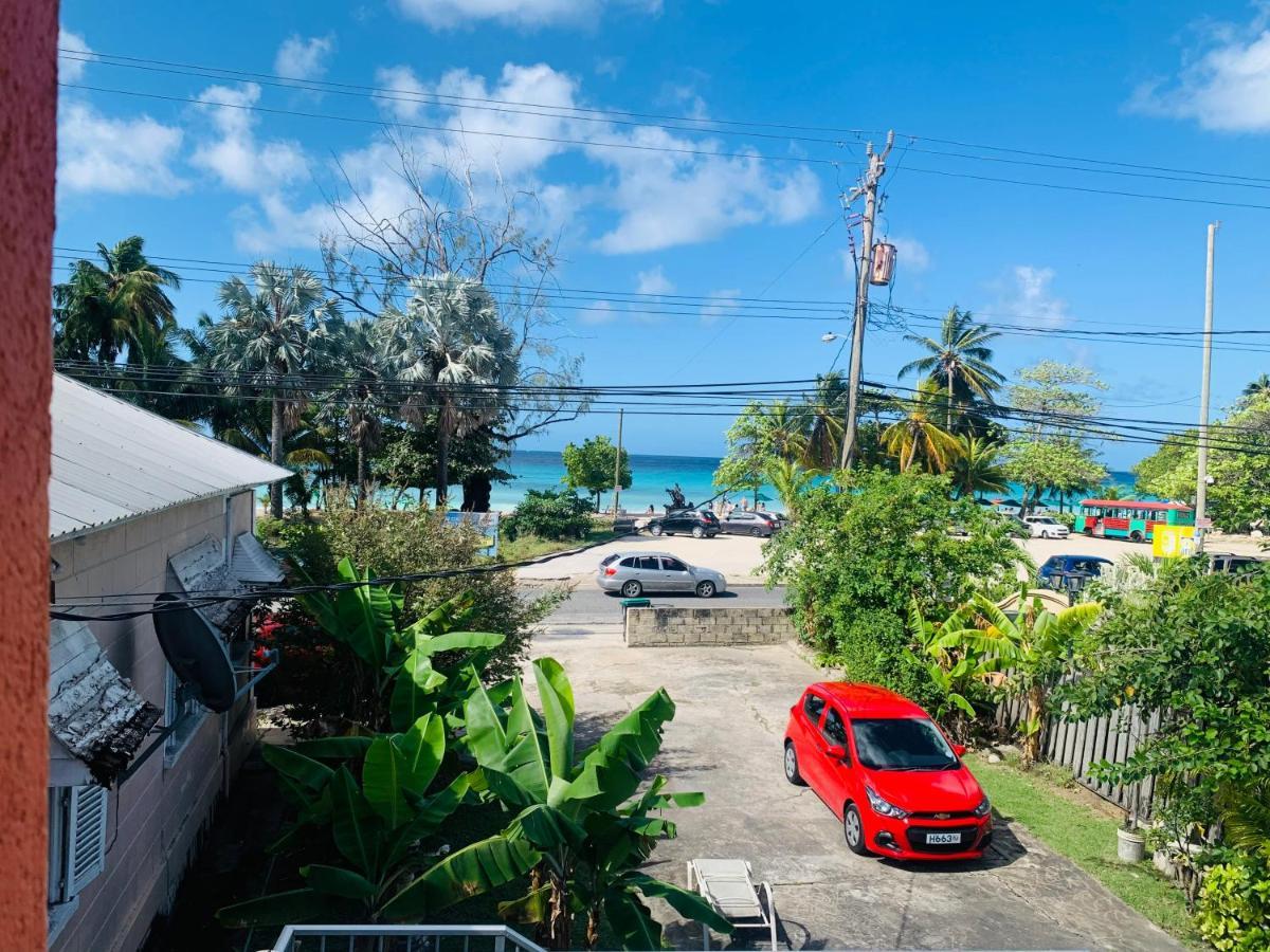 Ocean View Apartments ブリッジタウン エクステリア 写真