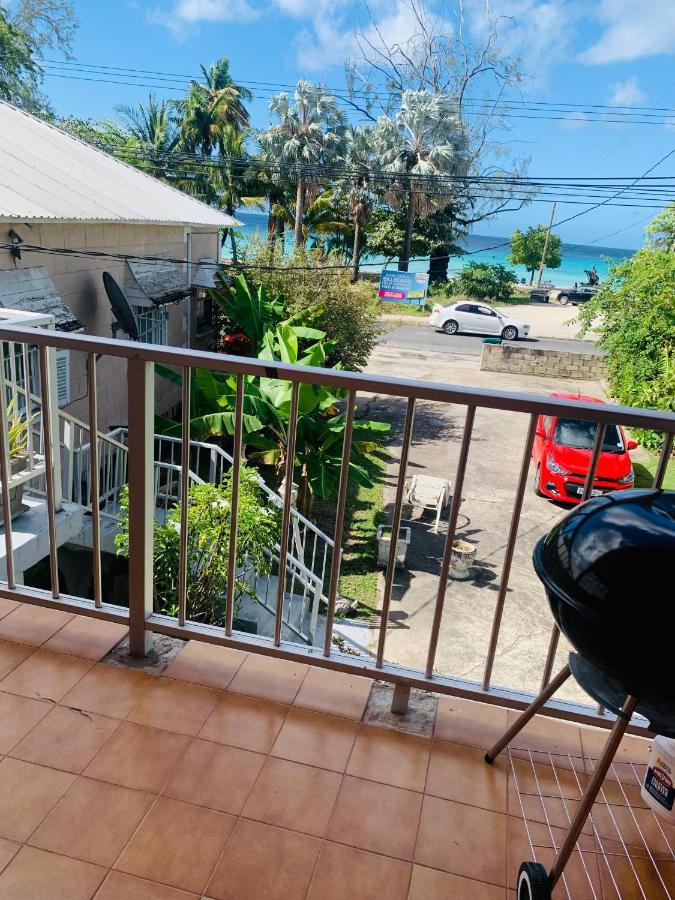 Ocean View Apartments ブリッジタウン エクステリア 写真