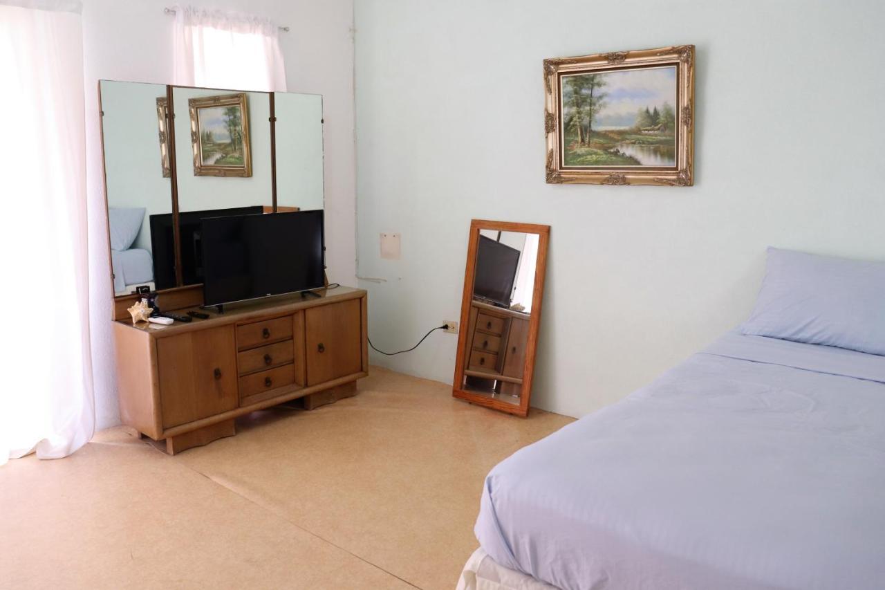 Ocean View Apartments ブリッジタウン エクステリア 写真