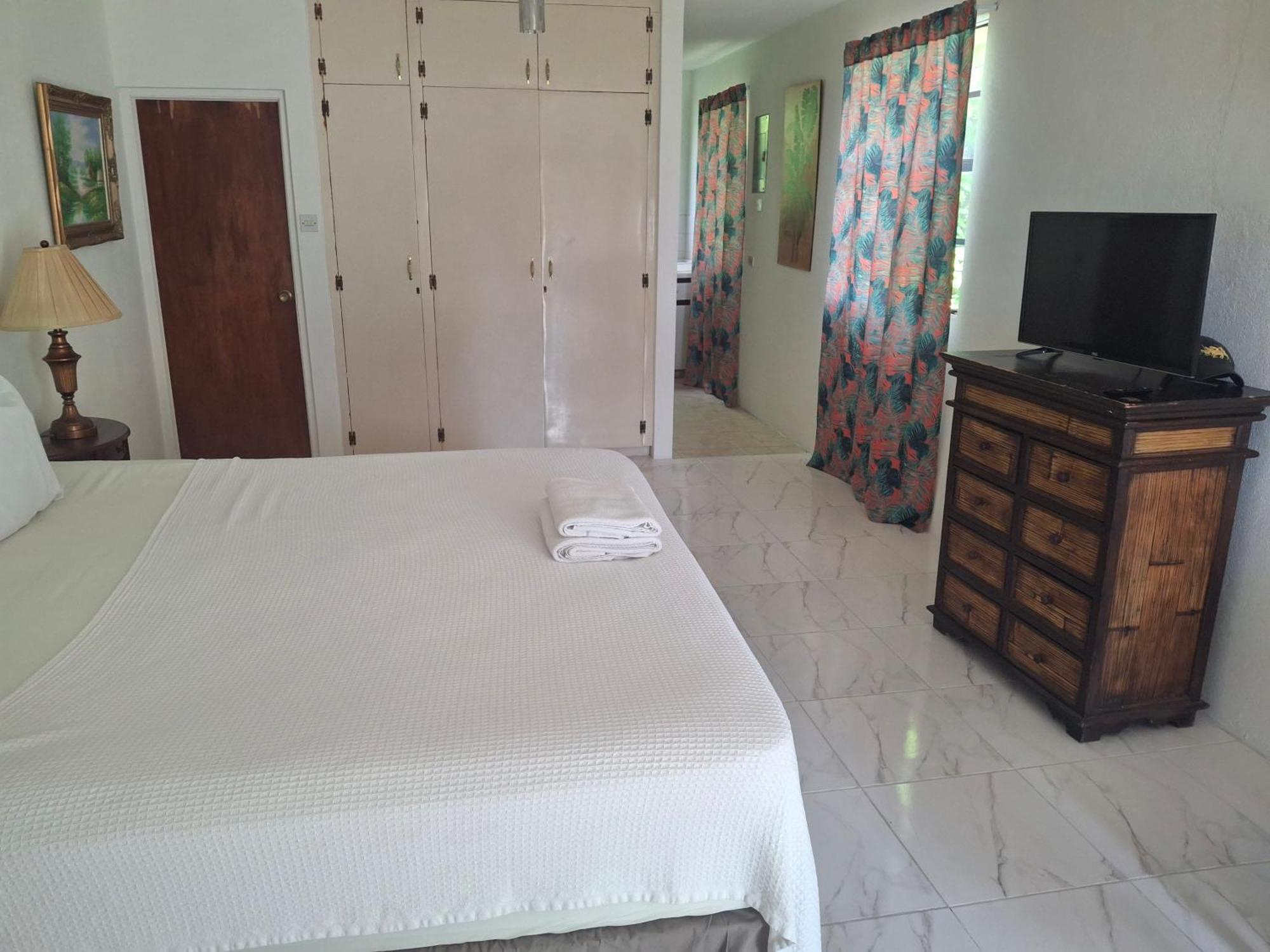 Ocean View Apartments ブリッジタウン 部屋 写真