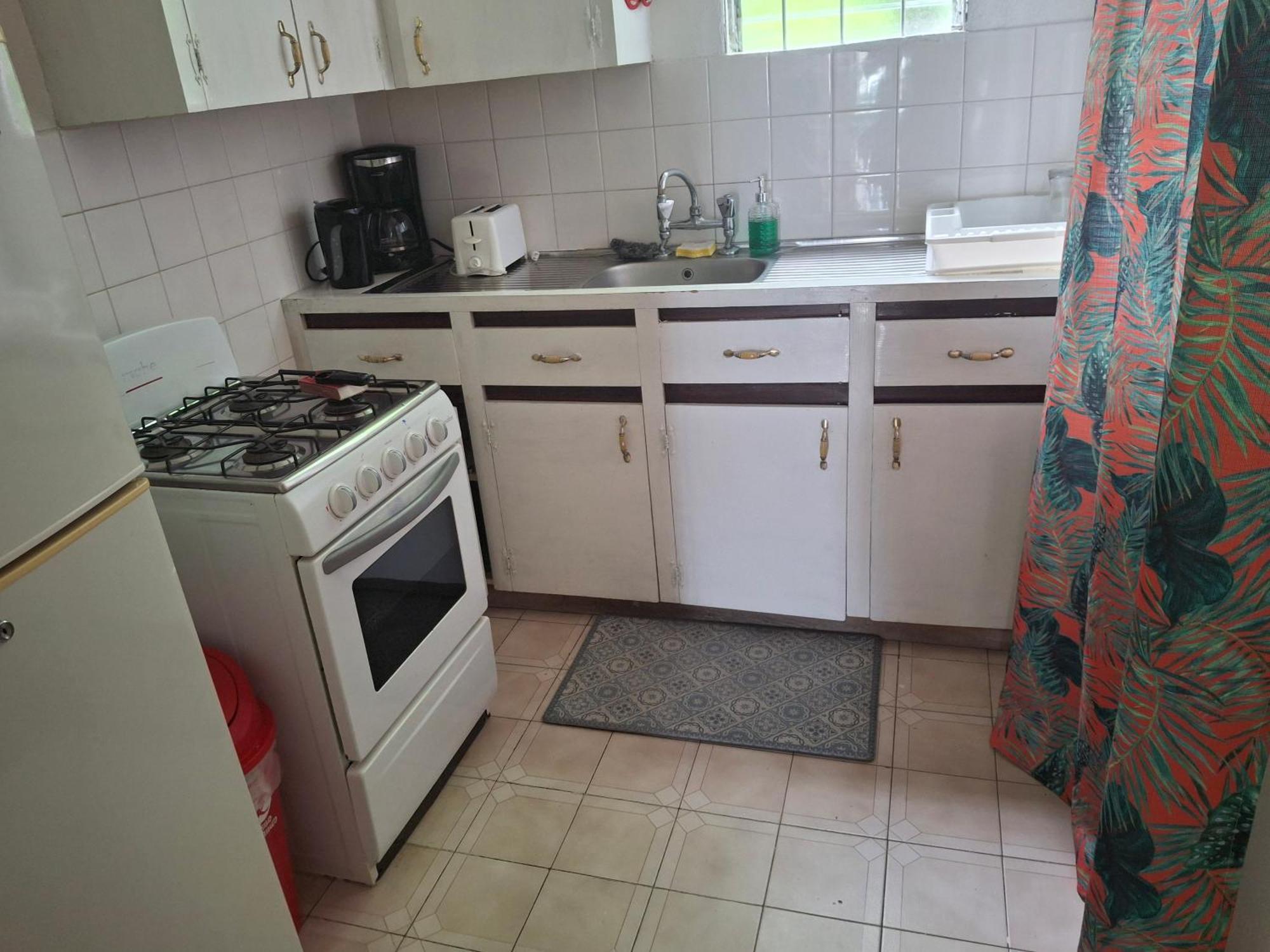 Ocean View Apartments ブリッジタウン エクステリア 写真